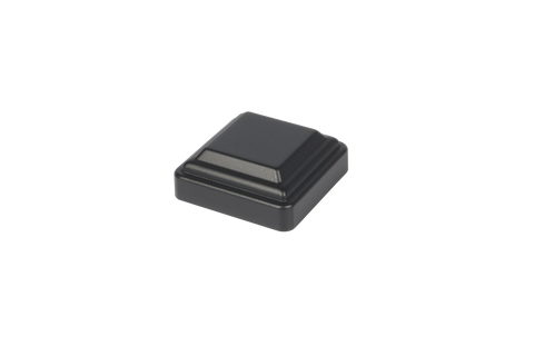 Paalkap Aluminium Composiet Tuinpaal